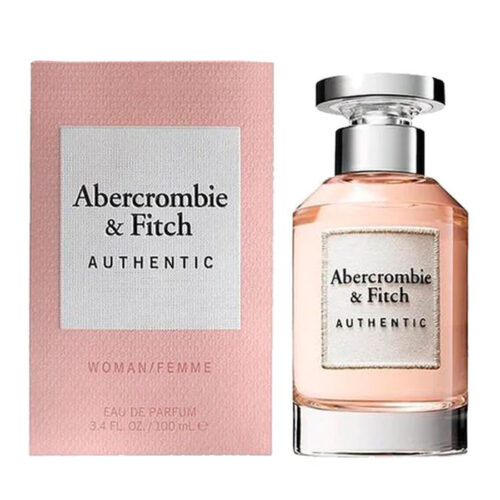 Authentic por Abrecrombie & Fitch