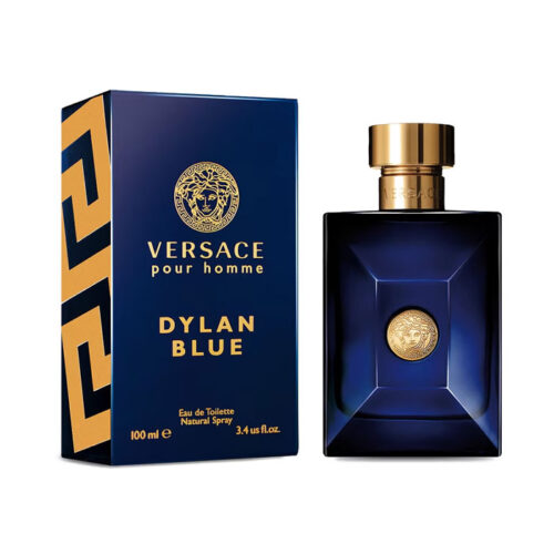 Blue Dylan por Versace