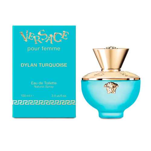 Dylan Turquoise por Versace