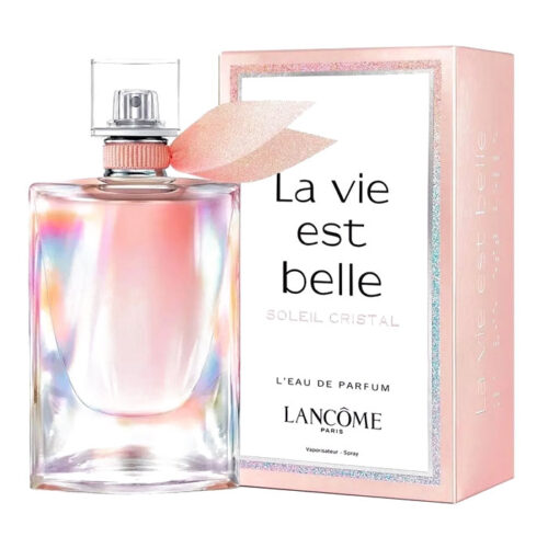 La vie est belle por Lancome